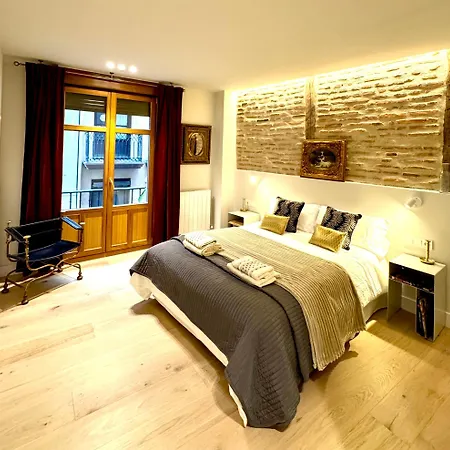 Apartamento Lauramer Ribera Bilbau